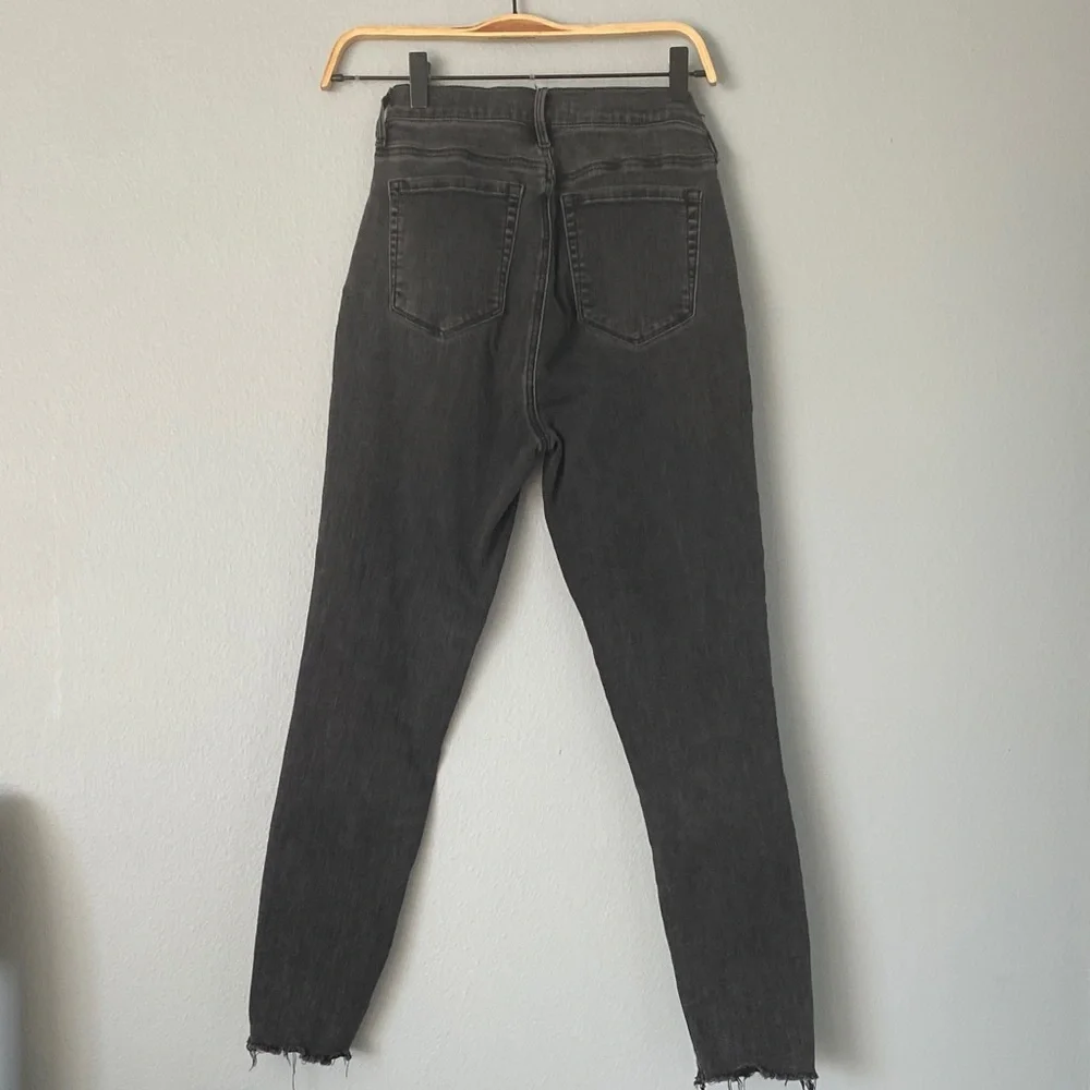 PacSun Charcoal Skinny Jeans for Women - Picture 6 of 7